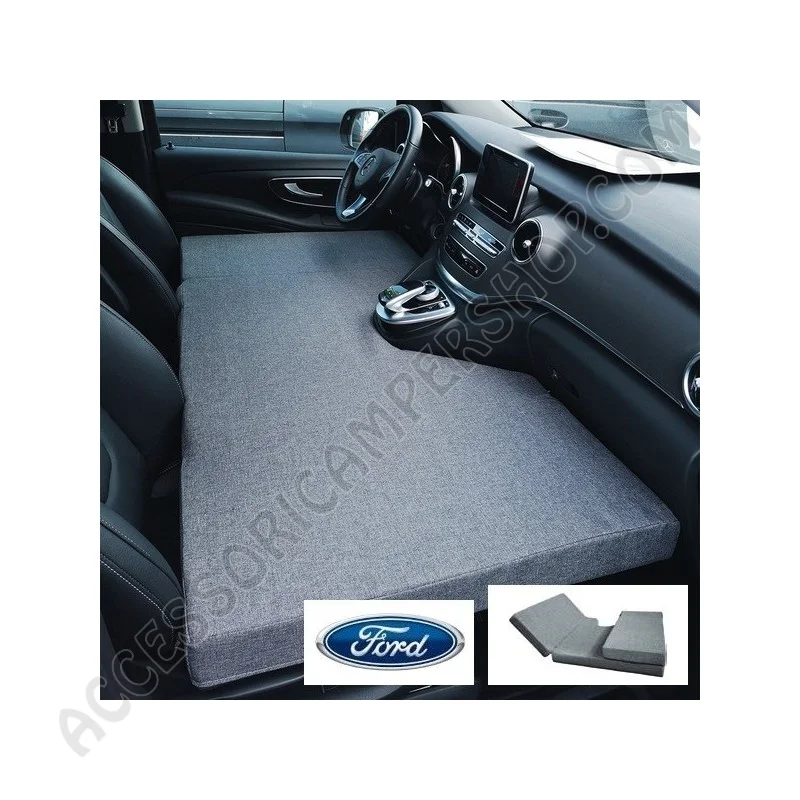 Letto Aggiuntivo Carbest per Ford Transit Custom | Accessoricampershop.com