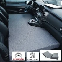 Letto Aggiuntivo Carbest per Van e Furgoni | Accessoricampershop.com