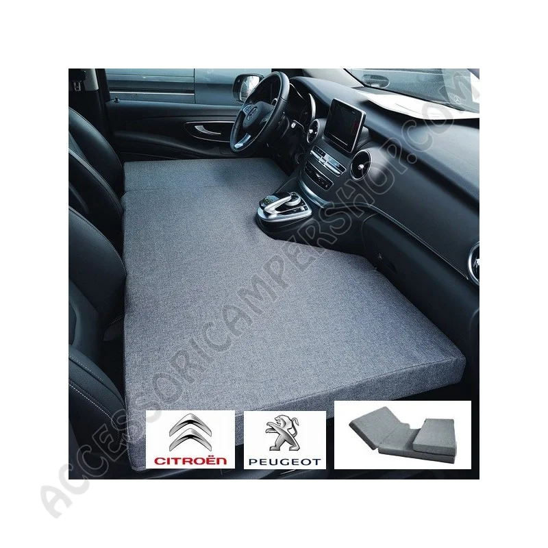 Letto Aggiuntivo Carbest per Van e Furgoni | Accessoricampershop.com