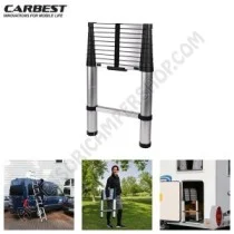 Scaletta Telescopica in Alluminio per Camper | Accessoricampershop.com