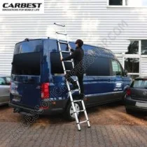Scaletta Telescopica in Alluminio per Camper | Accessoricampershop.com