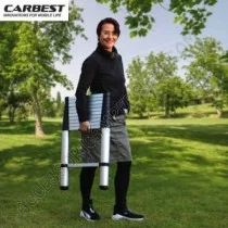 Scaletta Telescopica in Alluminio per Camper | Accessoricampershop.com
