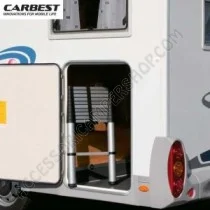 Scaletta Telescopica in Alluminio per Camper | Accessoricampershop.com