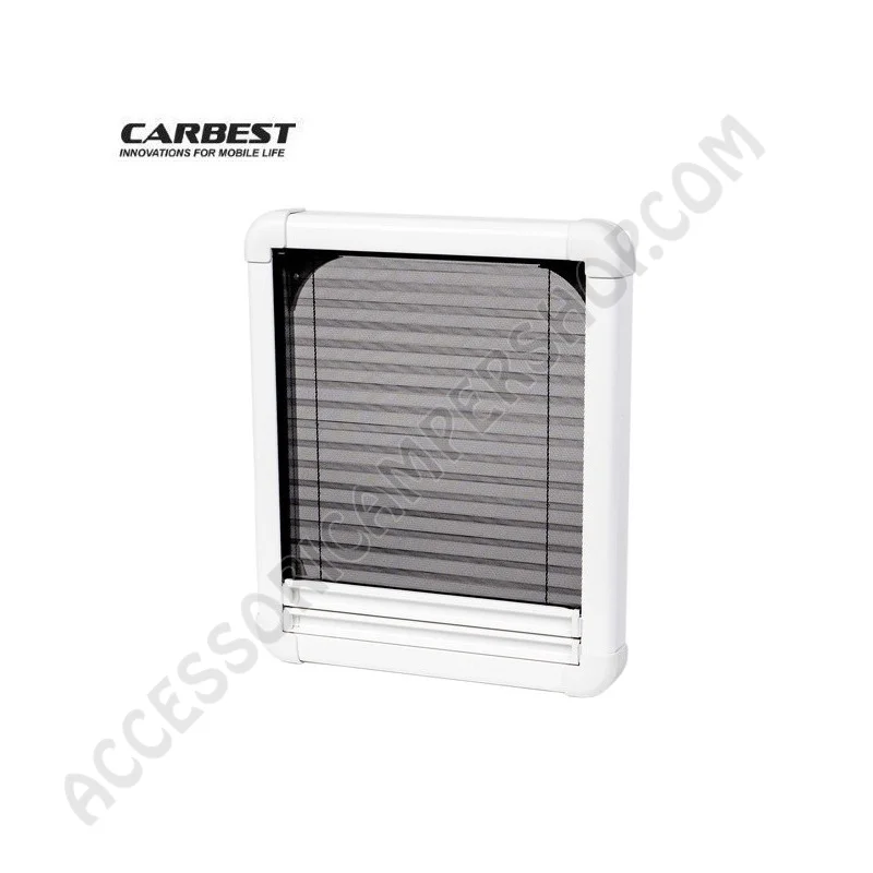 Oscurante Zanzariera Finestra Oblò RW Nautic Carbest | Accessoricampershop.com