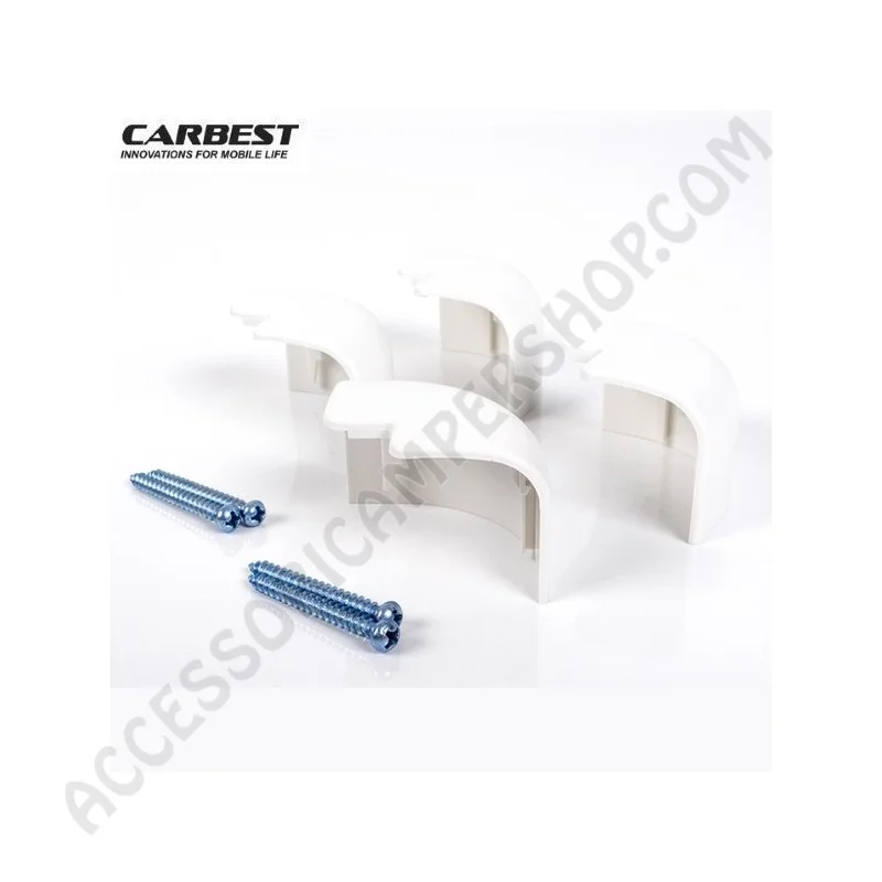 Oscurante Zanzariera Finestra Oblò RW Nautic Carbest | Accessoricampershop.com