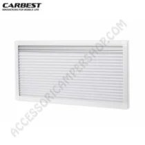 Oscurante Zanzariera Carbest per Finestra Camper | Accessoricampershop.com
