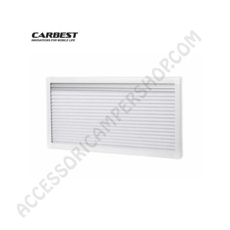 Oscurante Zanzariera Carbest per Finestra Camper | Accessoricampershop.com