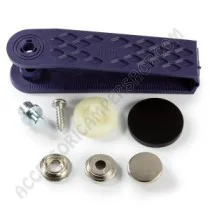 Bottoni a pressione per tende e zanzariere | Accessoricampershop.com