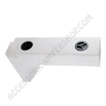 Serbatoio sagomato per passaruta furgoni van lt. 90 | Accessoricampershop.com