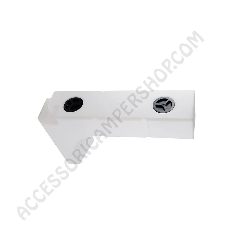 Serbatoio sagomato per passaruta furgoni van lt. 90 | Accessoricampershop.com