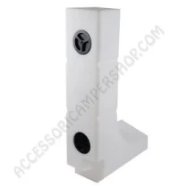 Serbatoio sagomato per passaruta furgoni van lt. 90 | Accessoricampershop.com