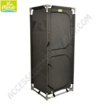 Armadio Mobile Ripostiglio 4 Ripiani per Campeggio | Accessoricampershop.com