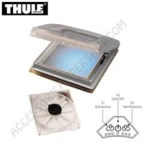 Oblò Thule Vent Motorizzato per Camper | Accessoricampershop.com