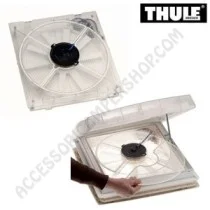 Oblò Thule Vent Motorizzato per Camper | Accessoricampershop.com
