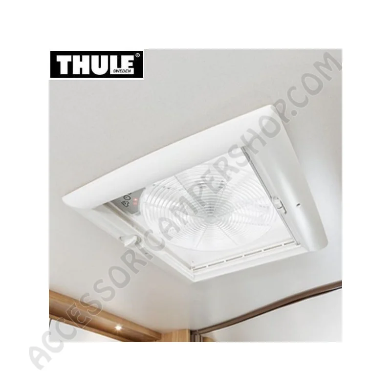 Oblò Thule Vent Motorizzato per Camper | Accessoricampershop.com