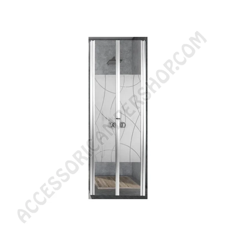 Ante porta doccia in vetro acrilico | Accessoricampershop.com