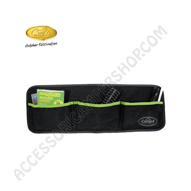 Organizer TESSA 3 CAMP4 per camper e caravan | Accessoricampershop.com