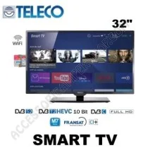 SMART TV 32'' TELECO TEK32W9 per Camper | Accessoricampershop.com