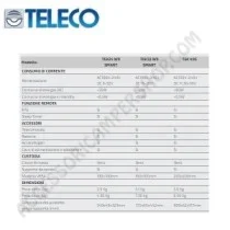 SMART TV 32'' TELECO TEK32W9 per Camper | Accessoricampershop.com