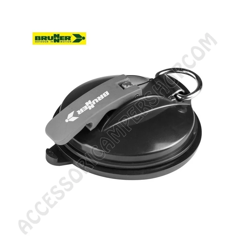 Ventose con Anello D per Fissaggio Tende | Accessoricampershop.com