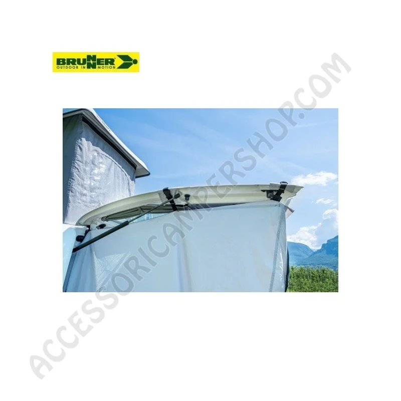 Tendalino Veranda per VW Caddy 4 | Accessoricampershop.com