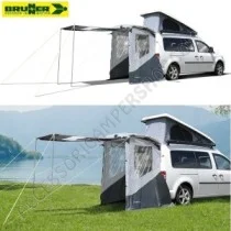 Tendalino Veranda per Porta Posteriore VW Caddy 5 | Accessoricampershop.com
