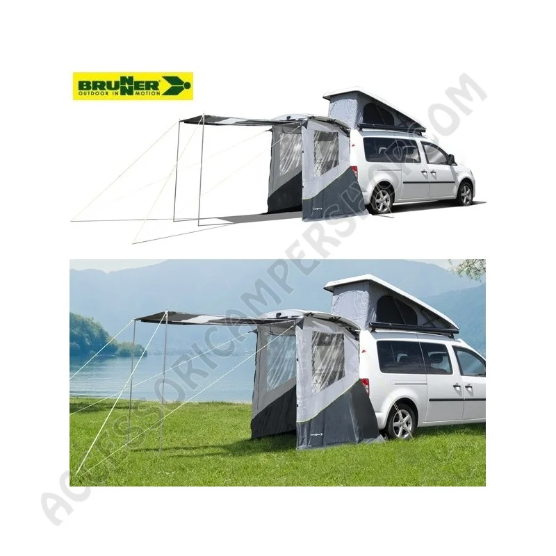 Tendalino Veranda per Porta Posteriore VW Caddy 5 | Accessoricampershop.com