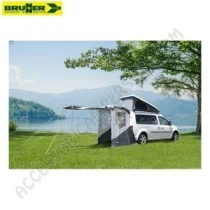 Tendalino Veranda per Porta Posteriore VW Caddy 5 | Accessoricampershop.com