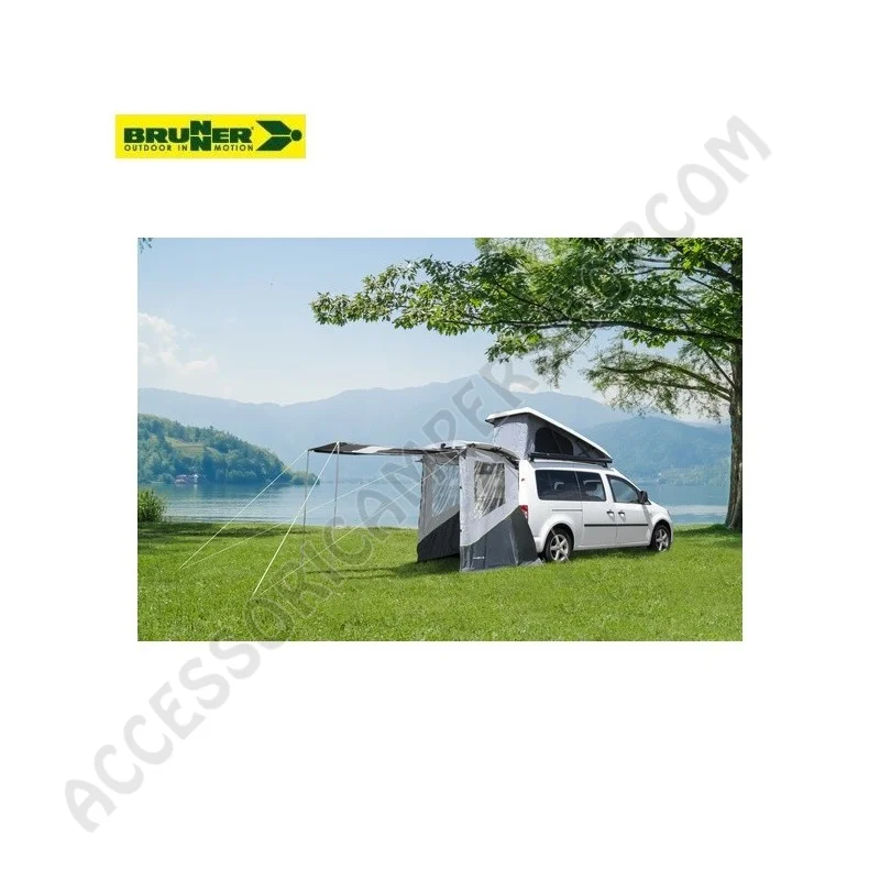 Tendalino Veranda per Porta Posteriore VW Caddy 5 | Accessoricampershop.com