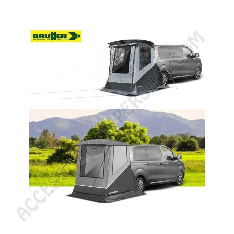 Tendalino Veranda per Porta Posteriore Escape | Accessoricampershop.com