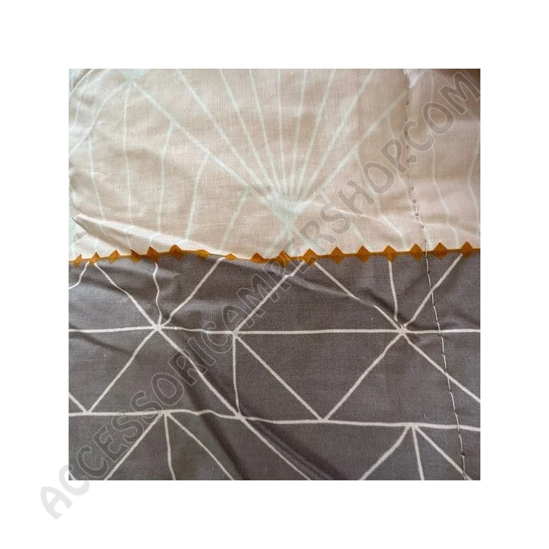 Sacco letto tutte le stagioni in percalle di cotone | Accessoricampershop.com