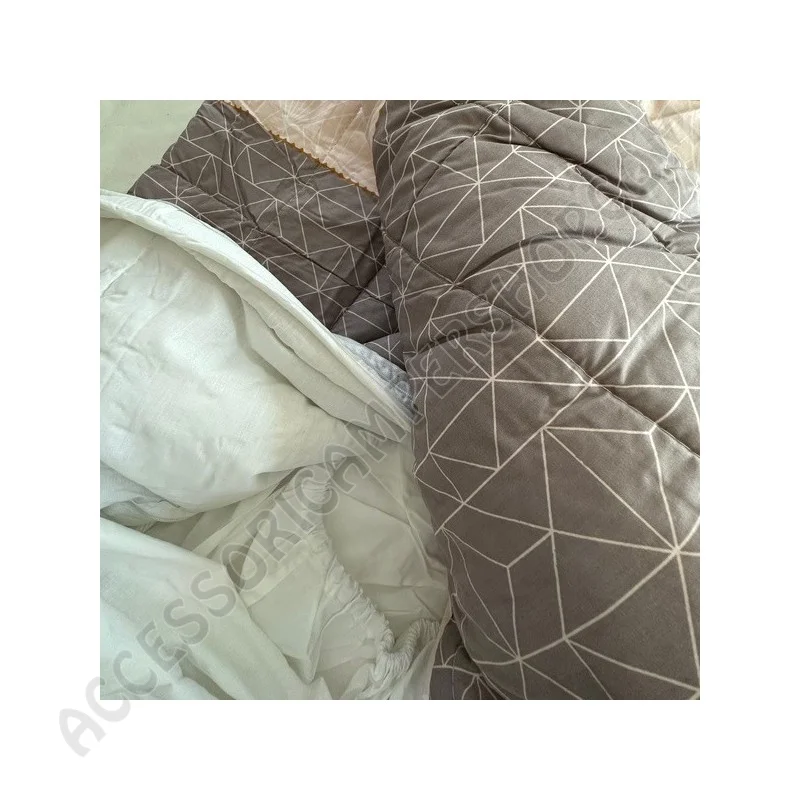 Sacco letto tutte le stagioni in percalle di cotone | Accessoricampershop.com