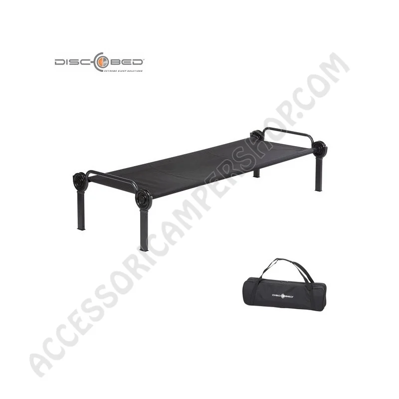 Letto da Campeggio Singolo One L Discobed | Accessoricampershop.com
