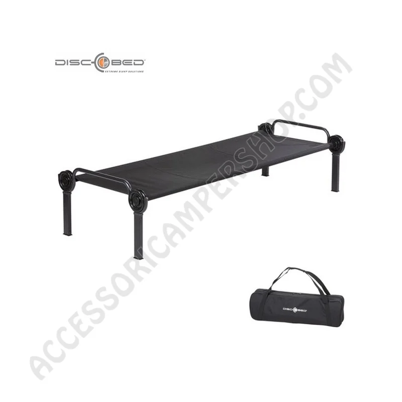 Letto da Campeggio Singolo One XL DiscoBed | Accessoricampershop.com