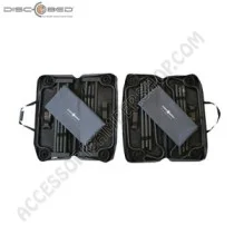 Letto da campeggio a castello trasformabile | Accessoricampershop.com