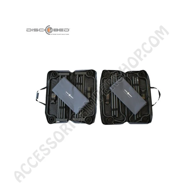 Letto da campeggio a castello trasformabile | Accessoricampershop.com