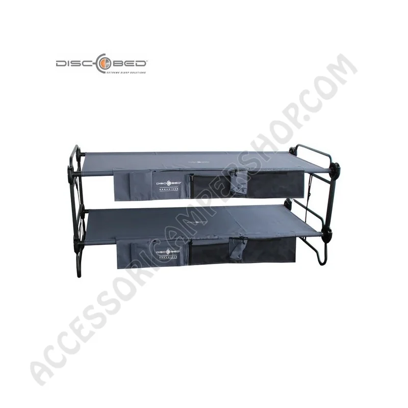 Letto da Campeggio A Castello Trasformabile XL | Accessoricampershop.com