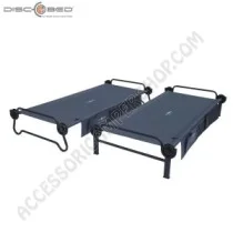 Letto da Campeggio A Castello Trasformabile XL | Accessoricampershop.com
