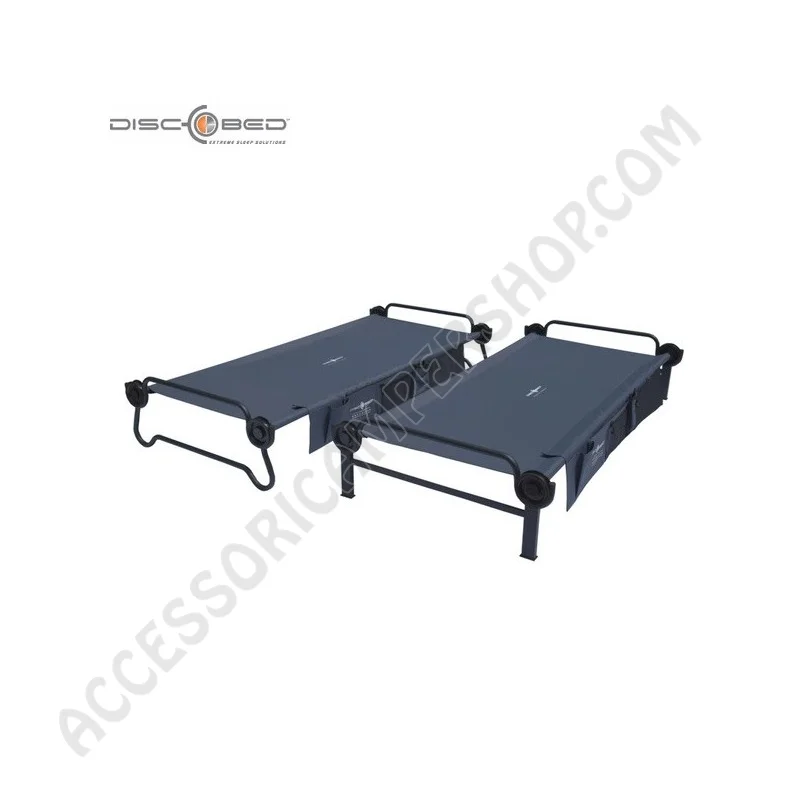 Letto da Campeggio A Castello Trasformabile XL | Accessoricampershop.com