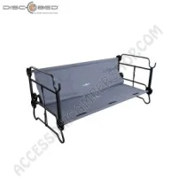 Letto da Campeggio A Castello Trasformabile XL | Accessoricampershop.com