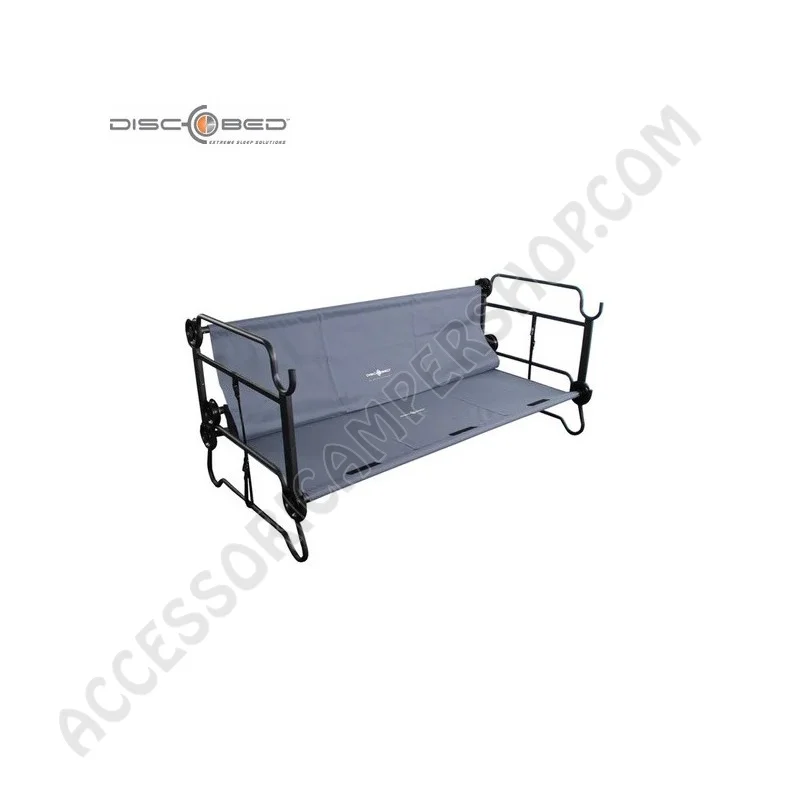 Letto da Campeggio A Castello Trasformabile XL | Accessoricampershop.com