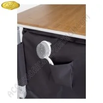 Mobile Porta-Fornello con Dispensa da Campeggio | Accessoricampershop.com