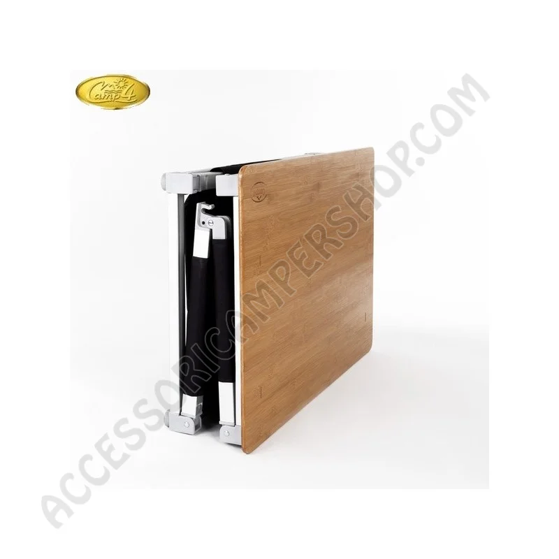 Mobile Porta-Fornello con Dispensa da Campeggio | Accessoricampershop.com