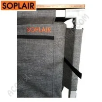 Mobile Porta-Fornello con Dispensa per Campeggio | Accessoricampershop.com