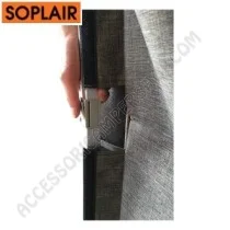 Mobile Porta-Fornello con Dispensa per Campeggio | Accessoricampershop.com