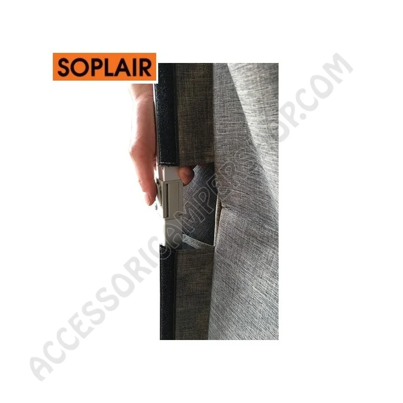 Mobile Porta-Fornello con Dispensa per Campeggio | Accessoricampershop.com
