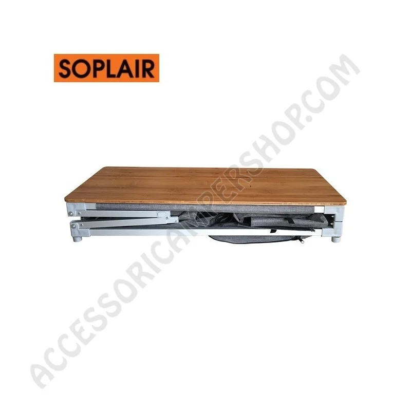 Mobile Porta-Fornello con Dispensa per Campeggio | Accessoricampershop.com