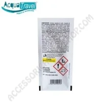 Disinfettante AT-BICLOR per Acqua Chiara 100L | Accessoricampershop.com