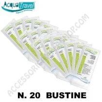 Disinfettante AT-BICLOR per acqua chiara 100L | Accessoricampershop.com