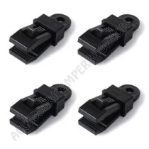 Clip di fissaggio per stuoie campeggio | Accessoricampershop.com